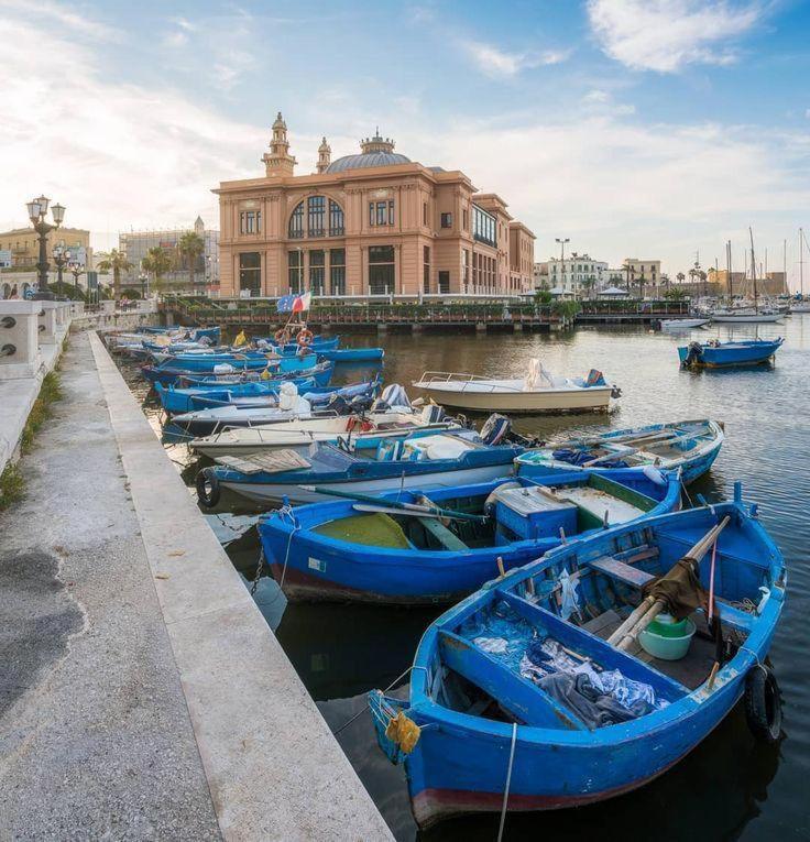 Cantovi Bari Exterior foto