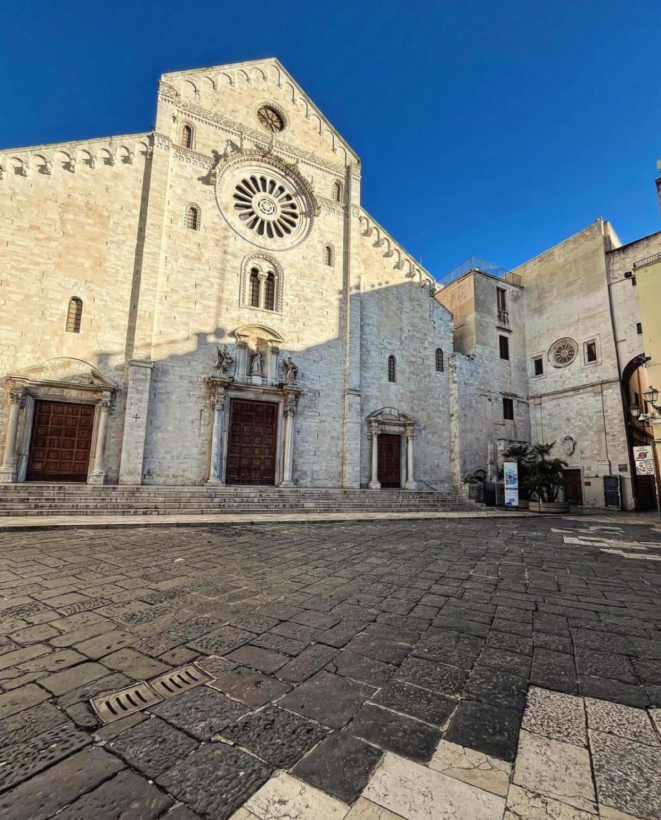Cantovi Bari Exterior foto